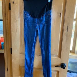 Maternity jeans